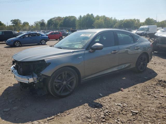 Acura Integra 2023, VIN 19UDE4H33PA022282, 3/5