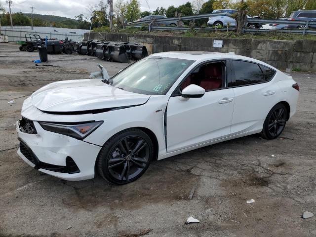 Acura Integra 2023, VIN 19UDE4H33PA022282, 4/5