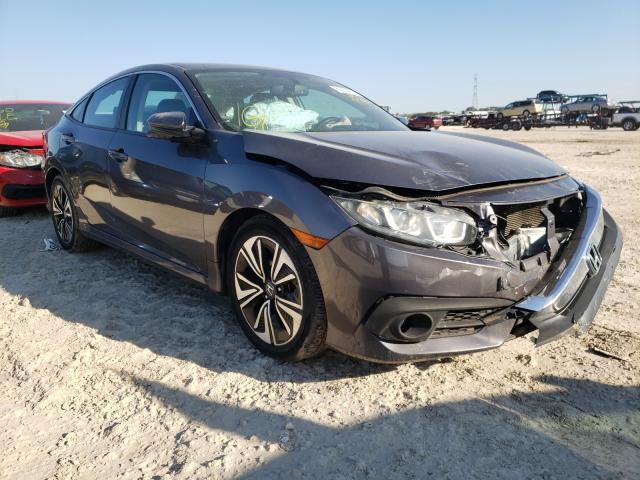 Honda Civic 2016, VIN 19XFC1F72GE005214, 1/5