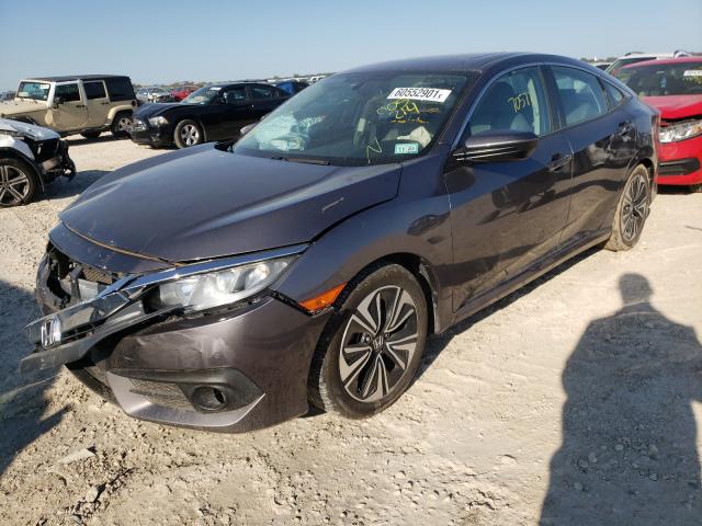 Honda Civic 2016, VIN 19XFC1F72GE005214, 2/5