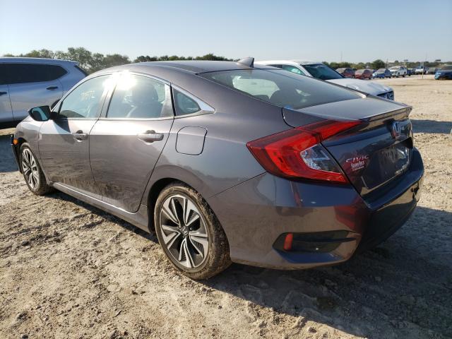 Honda Civic 2016, VIN 19XFC1F72GE005214, 3/5