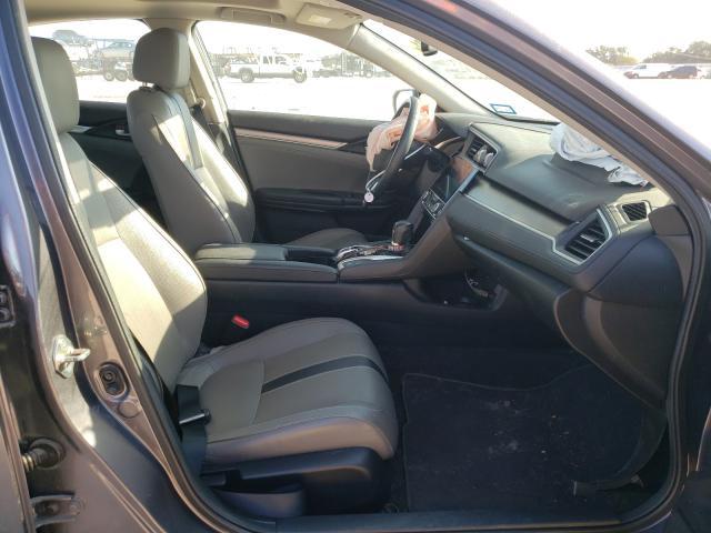 Honda Civic 2016, VIN 19XFC1F72GE005214, 4/5