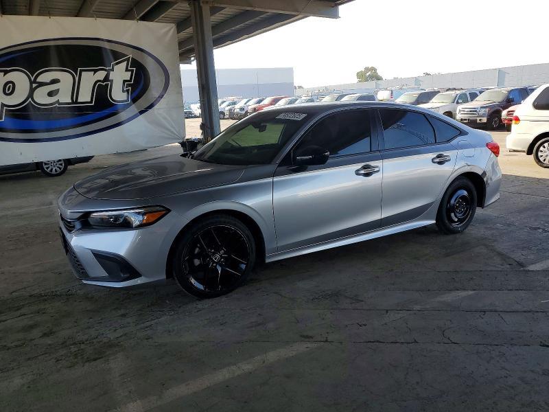 Honda Civic 2024, VIN 19XFL2H57RE007805, 2/5