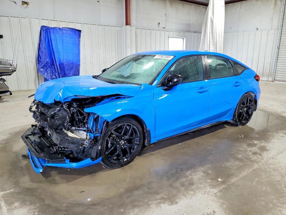 Honda Civic 2023, VIN 19XFL2H83PE006111, 3/5