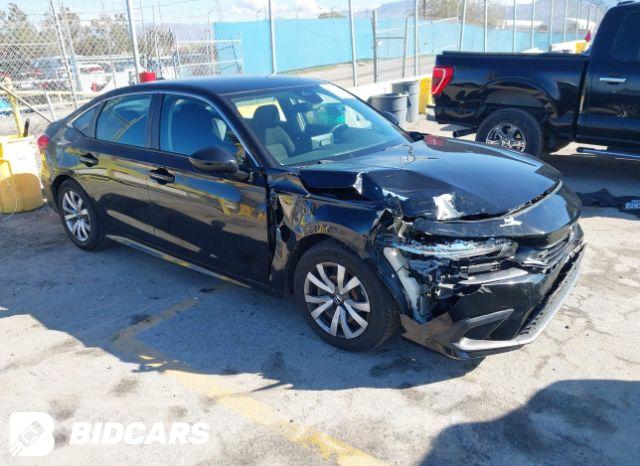 Honda Civic 2023, VIN 19XFL2H83PE006111, 4/5