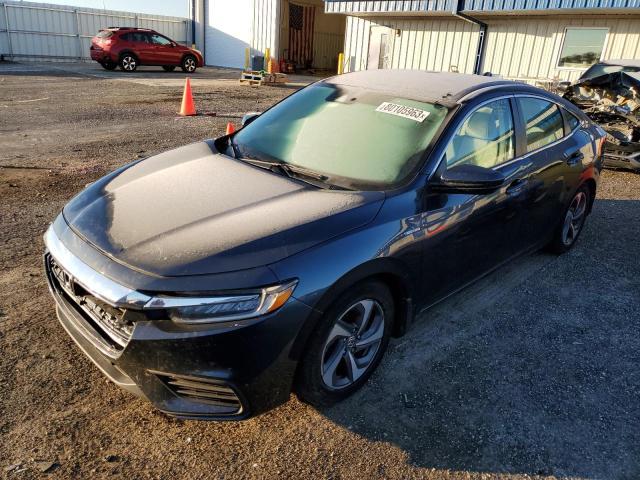 Honda Insight 2019, VIN 19XZE4F11KE026326, 1/5
