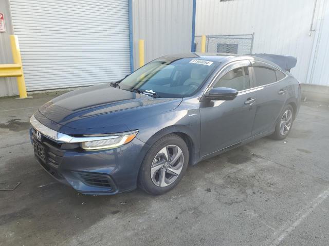 Honda Insight 2019, VIN 19XZE4F11KE026326, 2/5