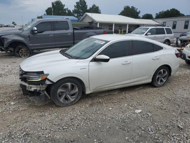 Honda Insight 2019, VIN 19XZE4F50KE004420, 6/9