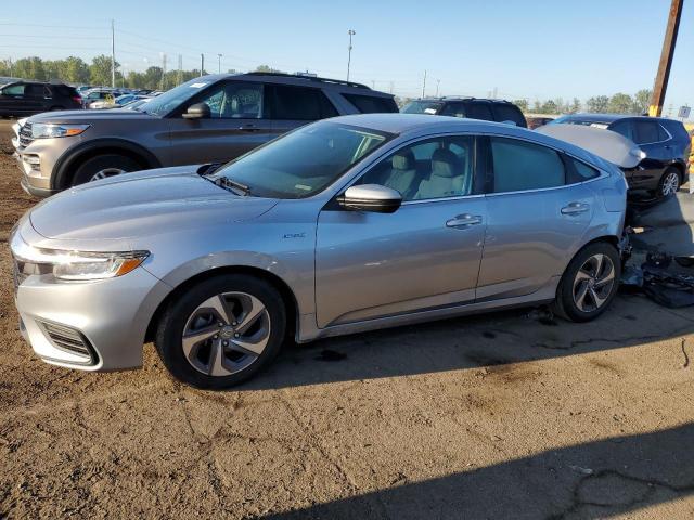 Honda Insight 2019, VIN 19XZE4F50KE004420, 7/9