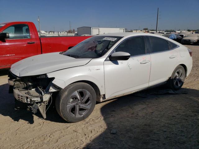 Honda Insight 2019, VIN 19XZE4F50KE004420, 8/9