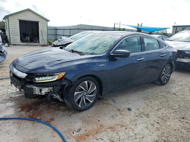 Honda Insight 2019, VIN 19XZE4F50KE004420, 9/9