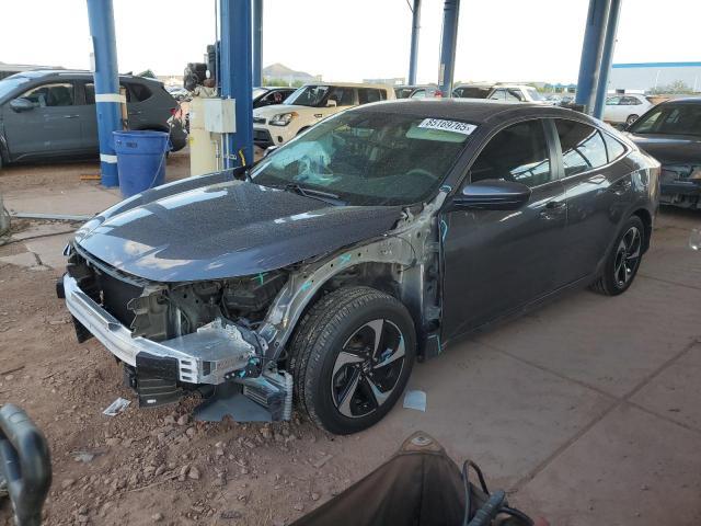 Honda Insight 2021, VIN 19XZE4F50ME010575, 1/5