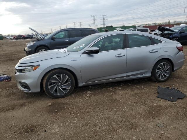 Honda Insight 2021, VIN 19XZE4F50ME010575, 2/5
