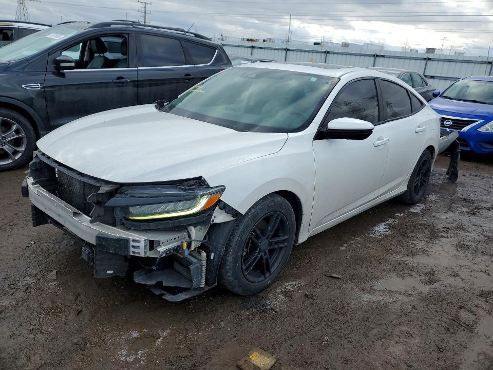 Honda Insight 2020, VIN 19XZE4F52LE012231, 1/5