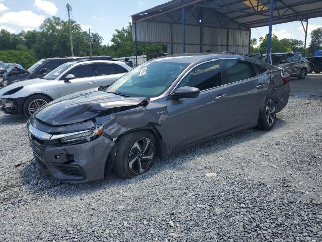 Honda Insight 2021, VIN 19XZE4F57ME004983, 1/5