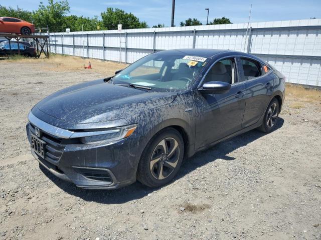 Honda Insight 2021, VIN 19XZE4F57ME004983, 2/5