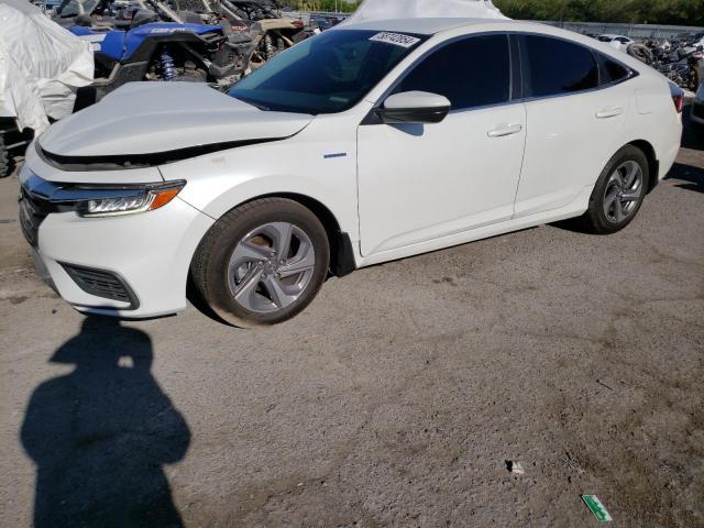 Honda Insight 2021, VIN 19XZE4F57ME004983, 5/5