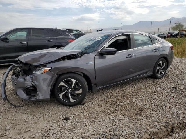Honda Insight 2022, VIN 19XZE4F57NE008422, 3/5