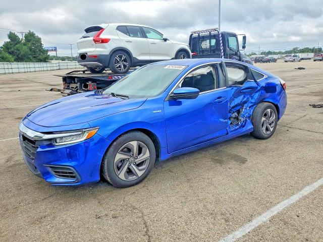 Honda Insight 2021, VIN 19XZE4F58ME003518, 1/5