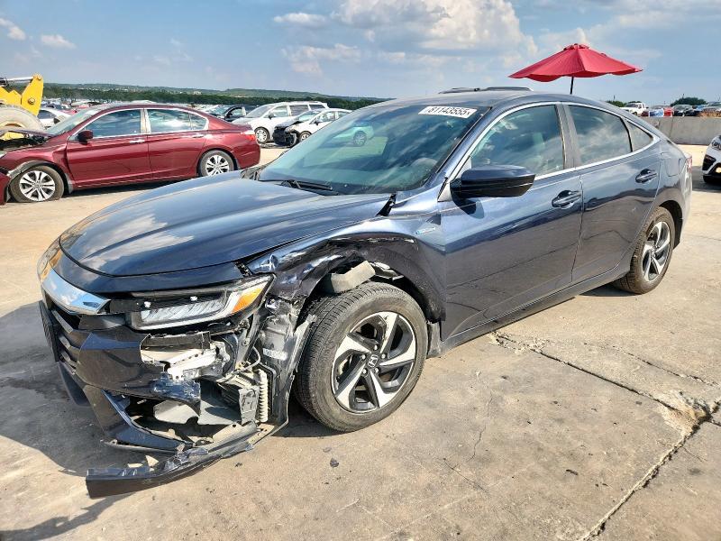 Honda Insight 2021, VIN 19XZE4F91ME006392, 1/11