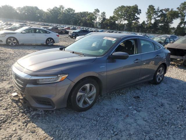 Honda Insight 2021, VIN 19XZE4F91ME006392, 2/11
