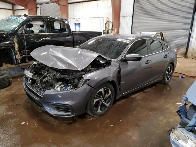 Honda Insight 2021, VIN 19XZE4F91ME006392, 3/11