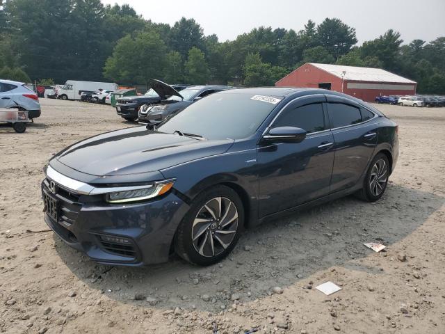 Honda Insight 2021, VIN 19XZE4F91ME006392, 5/11