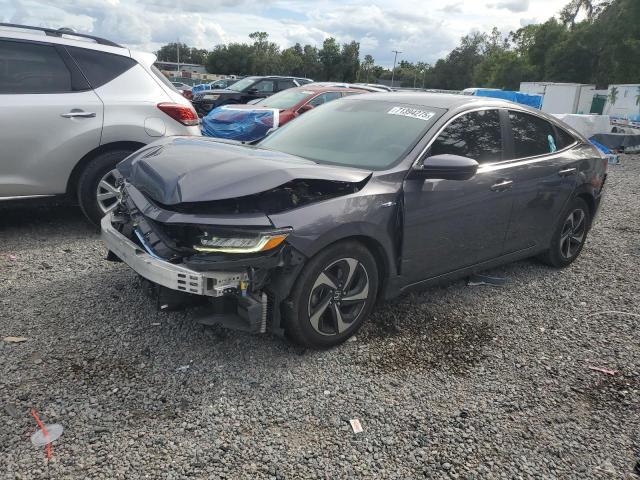 Honda Insight 2021, VIN 19XZE4F91ME006392, 6/11