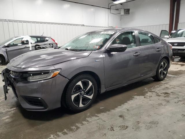 Honda Insight 2021, VIN 19XZE4F91ME006392, 7/11