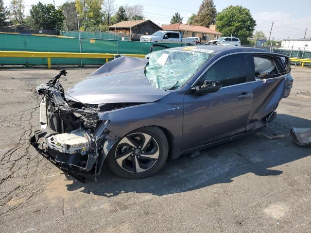 Honda Insight 2021, VIN 19XZE4F91ME006392, 8/11
