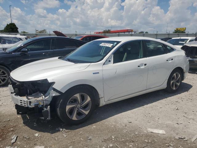 Honda Insight 2021, VIN 19XZE4F91ME006392, 10/11