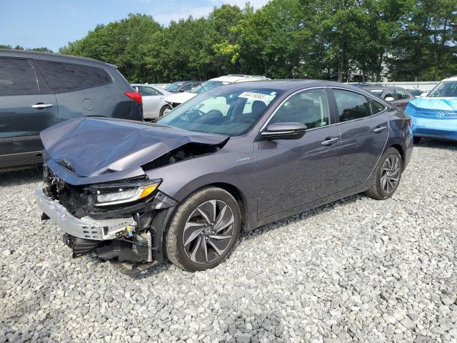 Honda Insight 2022, VIN 19XZE4F92NE013501, 2/5
