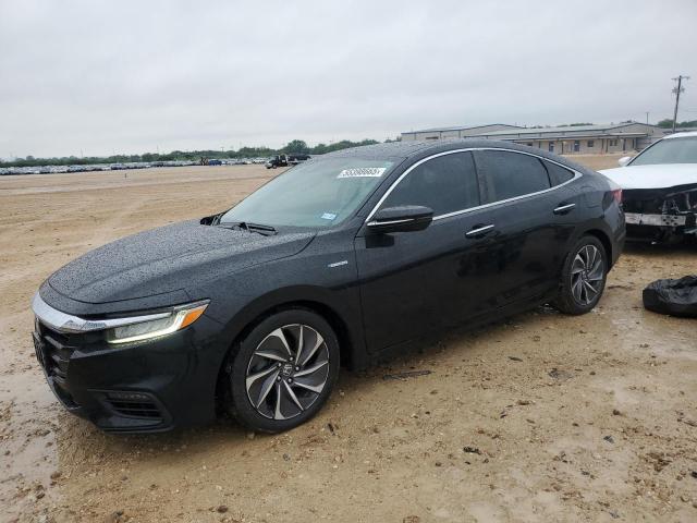 Honda Insight 2022, VIN 19XZE4F92NE013501, 3/5