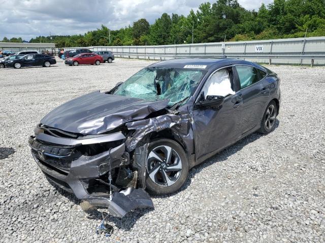 Honda Insight 2022, VIN 19XZE4F92NE013501, 4/5