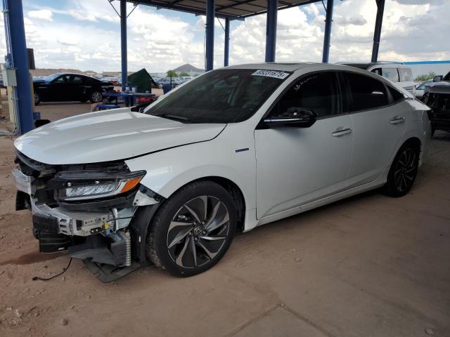 Honda Insight 2022, VIN 19XZE4F92NE013501, 5/5