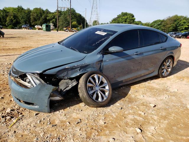 Chrysler 200 2016, VIN 1C3CCCAB2GN180394, 3/5