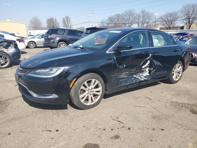 Chrysler 200 2016, VIN 1C3CCCAB2GN180394, 5/5
