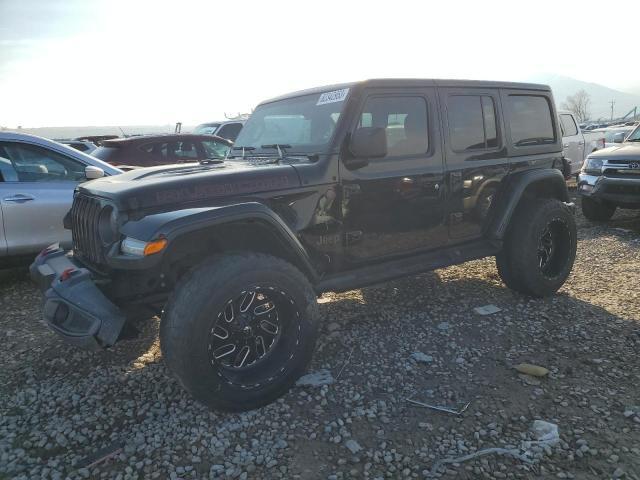 Jeep Wrangler 2018, VIN 1C4BJWDG2JL896477, 1/5