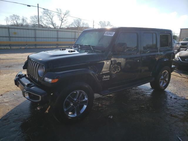 Jeep Wrangler 2018, VIN 1C4BJWDG2JL896477, 4/5