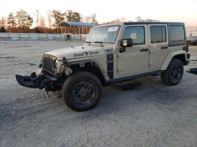 Jeep Wrangler 2018, VIN 1C4BJWDG2JL896477, 5/5