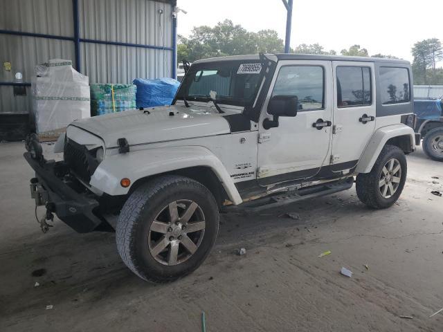 Jeep Wrangler 2017, VIN 1C4BJWDG5HL729346, 2/5