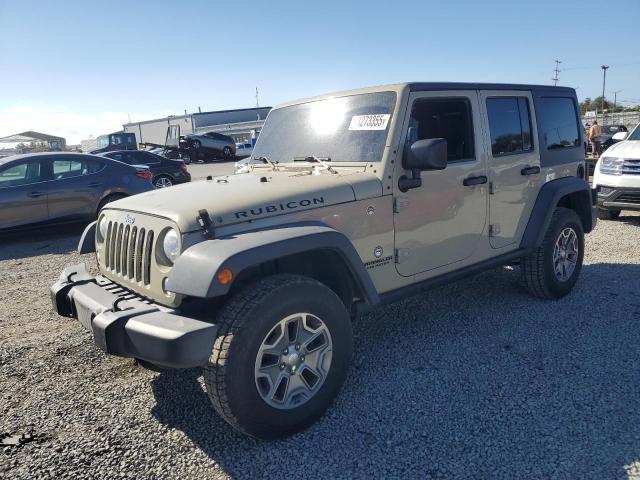 Jeep Wrangler 2017, VIN 1C4BJWDG5HL729346, 4/5
