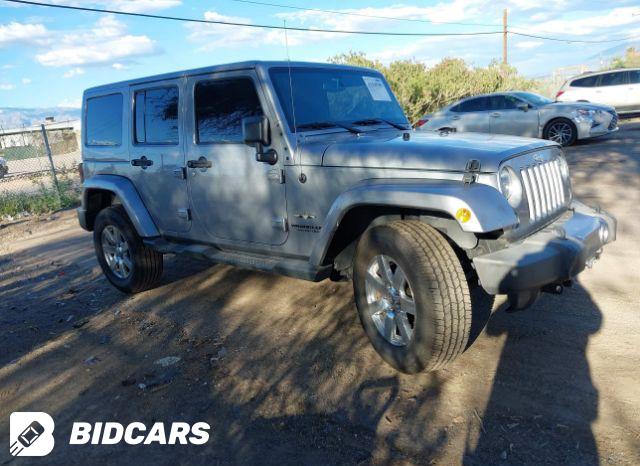 Jeep Wrangler 2017, VIN 1C4BJWDG5HL729346, 5/5
