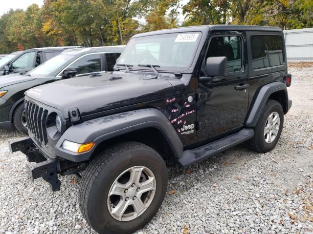 Jeep Wrangler 2017, VIN 1C4BJWDG6HL703967, 2/5
