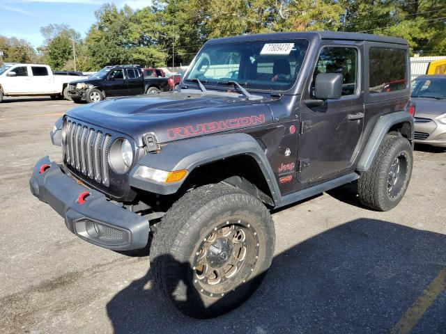Jeep Wrangler 2017, VIN 1C4BJWDG6HL703967, 4/5