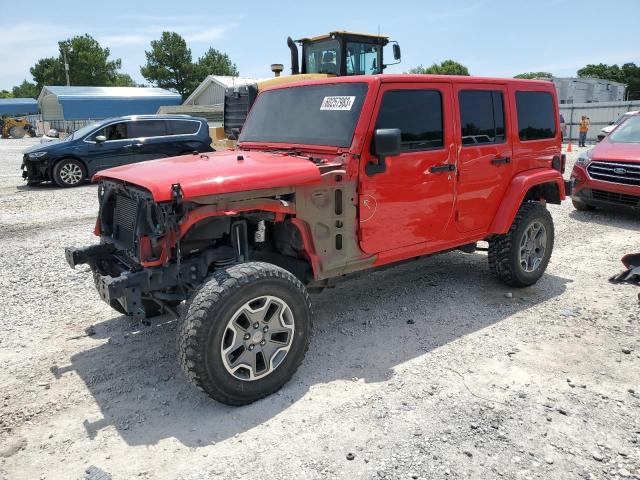 Jeep Wrangler 2017, VIN 1C4BJWDG6HL703967, 5/5