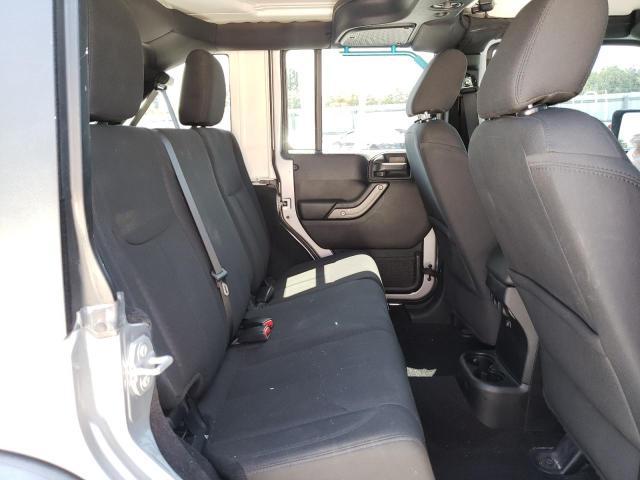 Jeep Wrangler 2017, VIN 1C4BJWDG8HL722777, 6/21