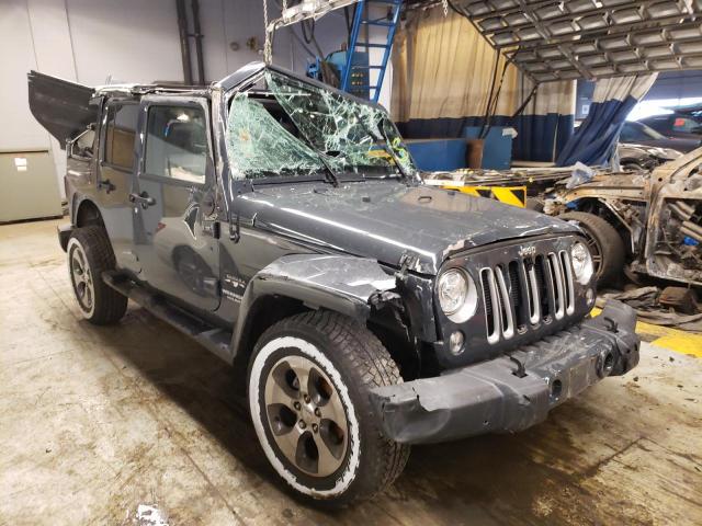 Jeep Wrangler 2017, VIN 1C4BJWDG8HL722777, 13/21