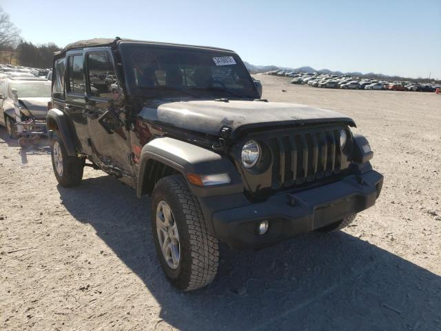 Jeep Wrangler 2017, VIN 1C4BJWDG8HL722777, 15/21