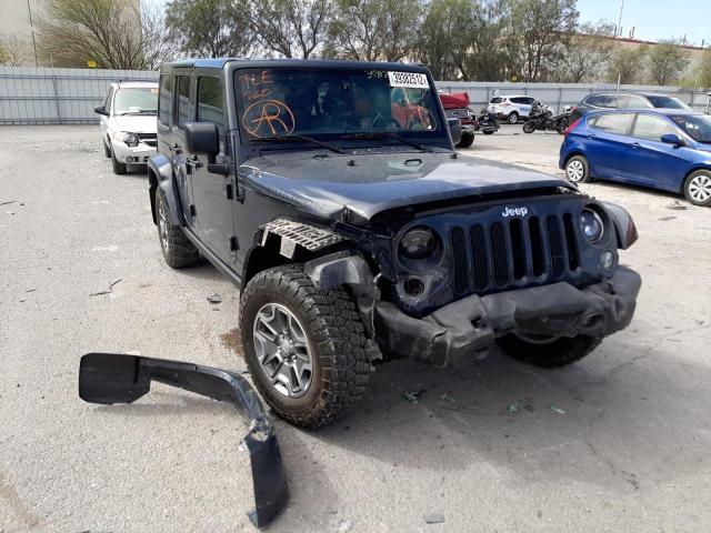 Jeep Wrangler 2017, VIN 1C4BJWDG8HL722777, 16/21